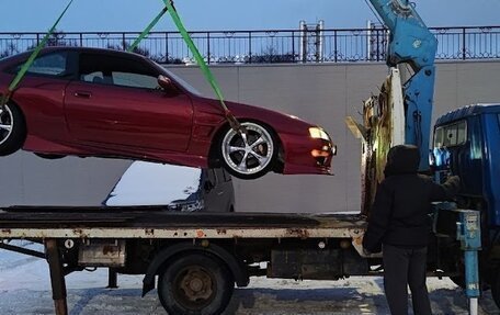 Nissan Silvia VII, 1996 год, 3 000 000 рублей, 5 фотография