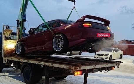 Nissan Silvia VII, 1996 год, 3 000 000 рублей, 2 фотография