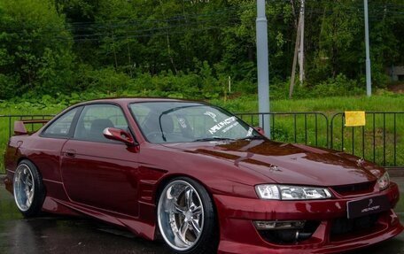 Nissan Silvia VII, 1996 год, 3 000 000 рублей, 8 фотография