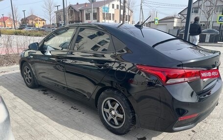 Hyundai Solaris II рестайлинг, 2018 год, 1 180 000 рублей, 6 фотография