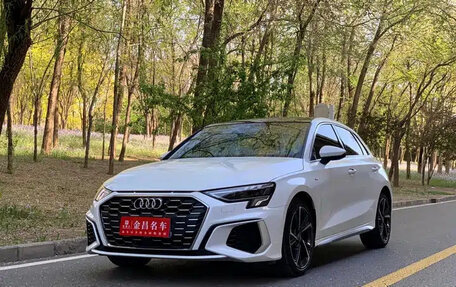 Audi A3, 2023 год, 2 060 005 рублей, 2 фотография