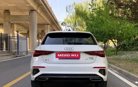 Audi A3, 2023 год, 2 060 005 рублей, 8 фотография