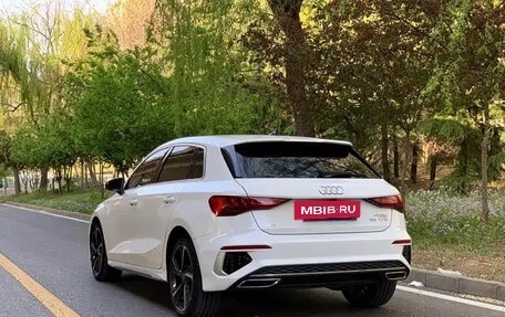 Audi A3, 2023 год, 2 060 005 рублей, 6 фотография