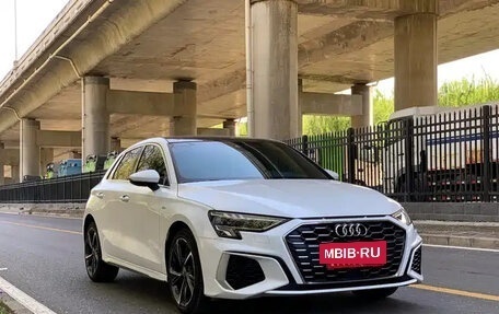 Audi A3, 2023 год, 2 060 005 рублей, 3 фотография