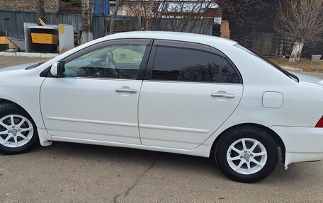 Toyota Corolla, 2002 год, 670 000 рублей, 3 фотография