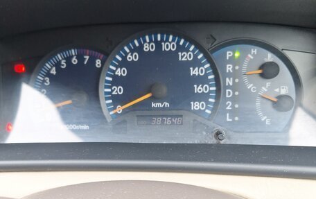 Toyota Corolla, 2002 год, 670 000 рублей, 7 фотография