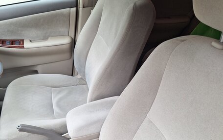 Toyota Corolla, 2002 год, 670 000 рублей, 9 фотография