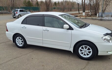 Toyota Corolla, 2002 год, 670 000 рублей, 5 фотография