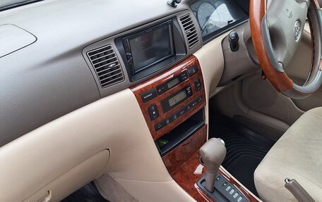 Toyota Corolla, 2002 год, 670 000 рублей, 12 фотография