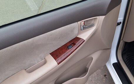 Toyota Corolla, 2002 год, 670 000 рублей, 11 фотография