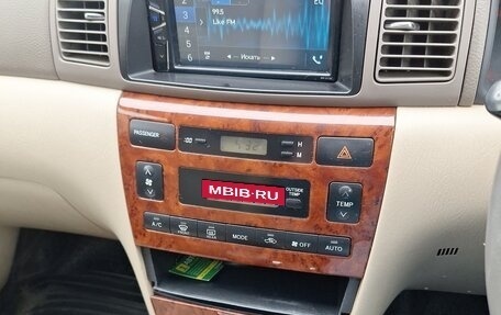 Toyota Corolla, 2002 год, 670 000 рублей, 6 фотография