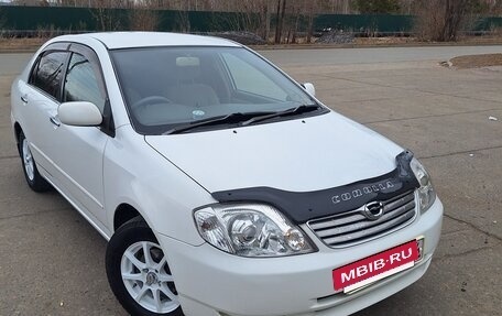 Toyota Corolla, 2002 год, 670 000 рублей, 2 фотография