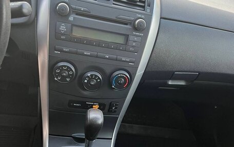 Toyota Corolla, 2010 год, 950 000 рублей, 4 фотография