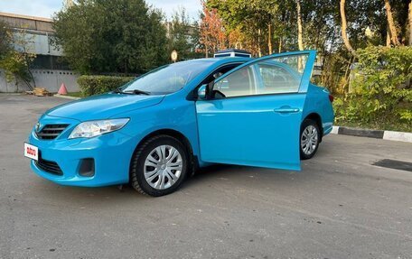 Toyota Corolla, 2010 год, 950 000 рублей, 11 фотография