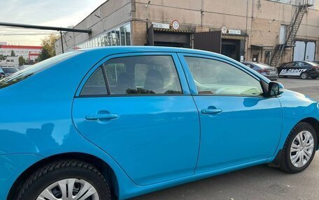 Toyota Corolla, 2010 год, 950 000 рублей, 8 фотография