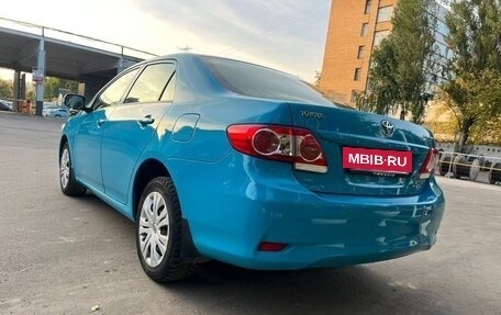 Toyota Corolla, 2010 год, 950 000 рублей, 7 фотография