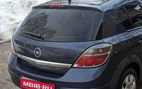 Opel Astra H, 2008 год, 390 000 рублей, 4 фотография