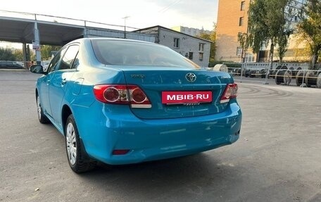 Toyota Corolla, 2010 год, 950 000 рублей, 6 фотография