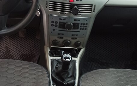 Opel Astra H, 2008 год, 390 000 рублей, 8 фотография