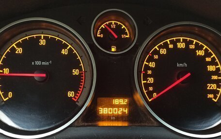 Opel Astra H, 2008 год, 390 000 рублей, 7 фотография