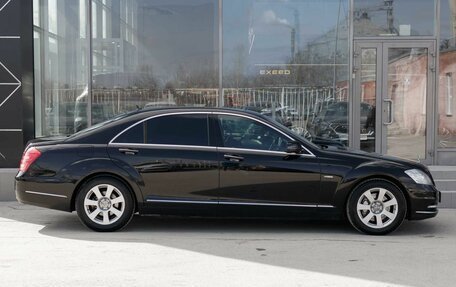 Mercedes-Benz S-Класс, 2011 год, 2 055 000 рублей, 4 фотография