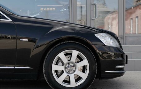 Mercedes-Benz S-Класс, 2011 год, 2 055 000 рублей, 9 фотография