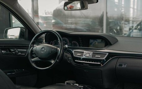 Mercedes-Benz S-Класс, 2011 год, 2 055 000 рублей, 10 фотография