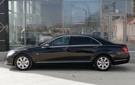 Mercedes-Benz S-Класс, 2011 год, 2 055 000 рублей, 8 фотография