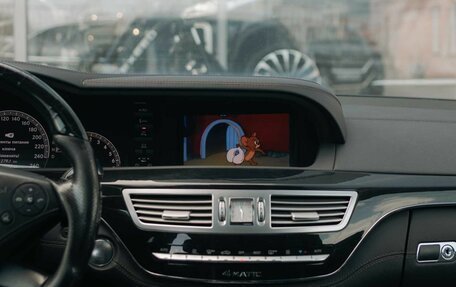 Mercedes-Benz S-Класс, 2011 год, 2 055 000 рублей, 14 фотография