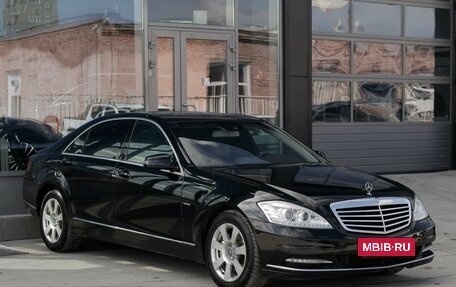Mercedes-Benz S-Класс, 2011 год, 2 055 000 рублей, 3 фотография