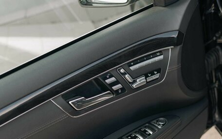 Mercedes-Benz S-Класс, 2011 год, 2 055 000 рублей, 18 фотография