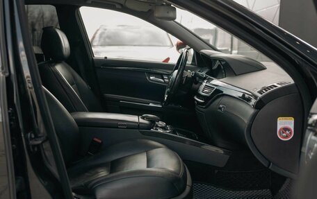 Mercedes-Benz S-Класс, 2011 год, 2 055 000 рублей, 23 фотография