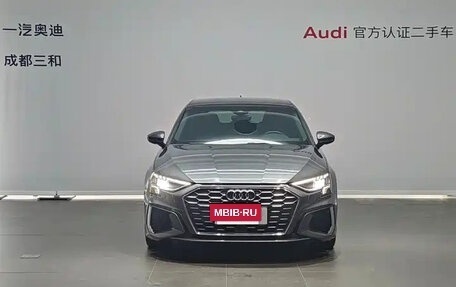 Audi A3, 2021 год, 1 670 005 рублей, 2 фотография