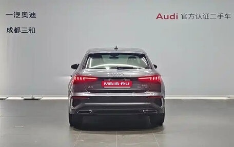 Audi A3, 2021 год, 1 670 005 рублей, 4 фотография