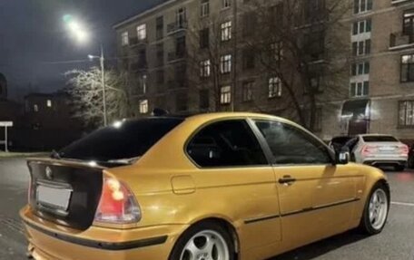 BMW 3 серия, 2002 год, 800 000 рублей, 3 фотография