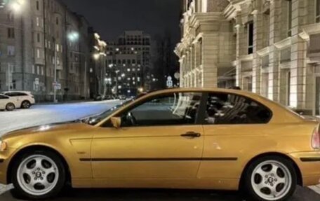 BMW 3 серия, 2002 год, 800 000 рублей, 2 фотография