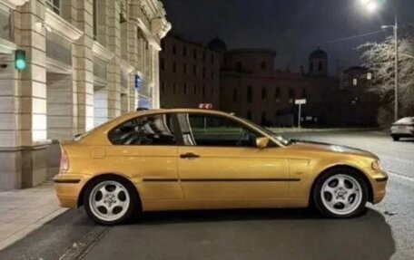 BMW 3 серия, 2002 год, 800 000 рублей, 6 фотография