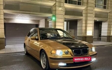 BMW 3 серия, 2002 год, 800 000 рублей, 5 фотография