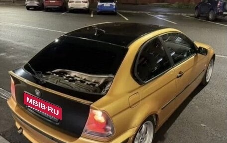 BMW 3 серия, 2002 год, 800 000 рублей, 4 фотография