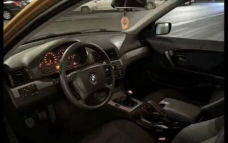 BMW 3 серия, 2002 год, 800 000 рублей, 9 фотография