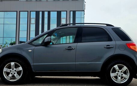 Suzuki SX4 II рестайлинг, 2010 год, 780 000 рублей, 4 фотография