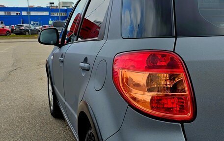 Suzuki SX4 II рестайлинг, 2010 год, 780 000 рублей, 6 фотография