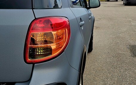 Suzuki SX4 II рестайлинг, 2010 год, 780 000 рублей, 7 фотография