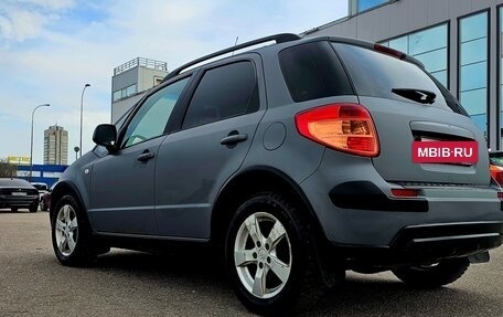 Suzuki SX4 II рестайлинг, 2010 год, 780 000 рублей, 2 фотография