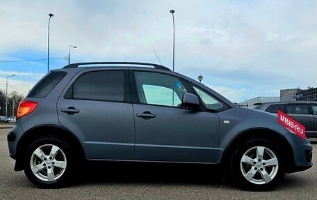 Suzuki SX4 II рестайлинг, 2010 год, 780 000 рублей, 3 фотография