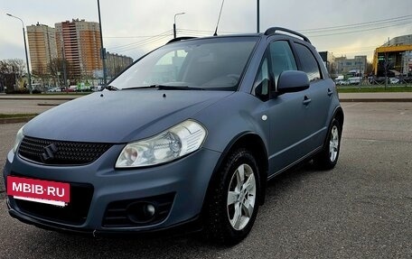 Suzuki SX4 II рестайлинг, 2010 год, 780 000 рублей, 5 фотография