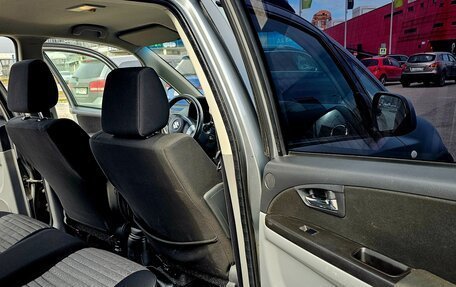 Suzuki SX4 II рестайлинг, 2010 год, 780 000 рублей, 13 фотография