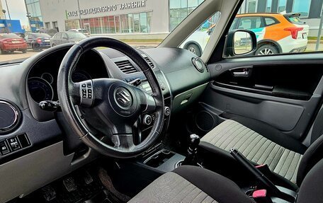 Suzuki SX4 II рестайлинг, 2010 год, 780 000 рублей, 11 фотография