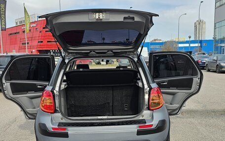 Suzuki SX4 II рестайлинг, 2010 год, 780 000 рублей, 15 фотография