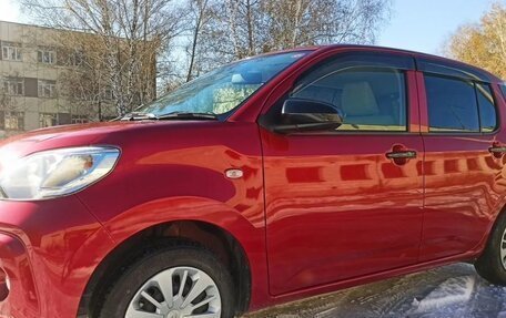 Toyota Passo III, 2017 год, 800 000 рублей, 3 фотография